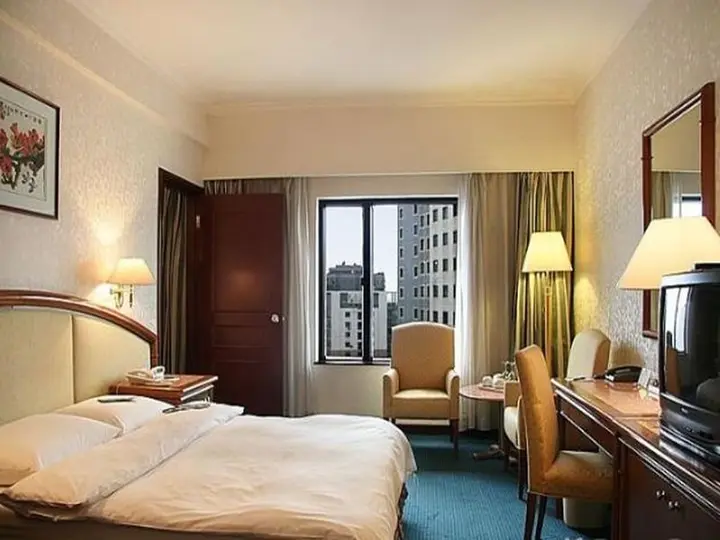Ухань: Meilian City Holiday Hotel