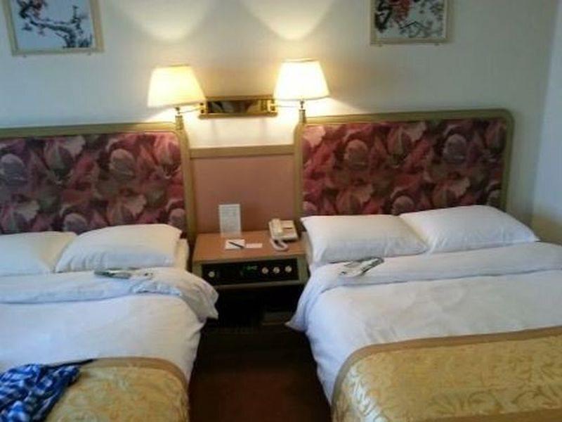 Ухань: Meilian City Holiday Hotel