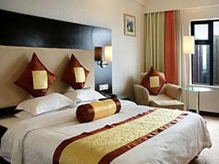 Ухань: Meilian City Holiday Hotel