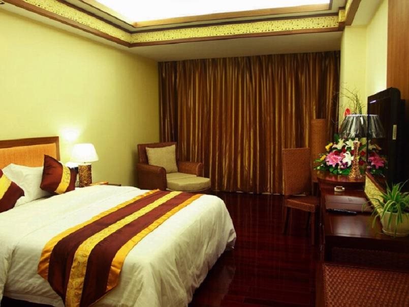 Куньмин: Kunming Tailong Hongrui Hotel