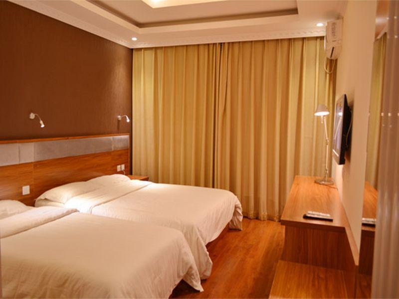 Пекин: Super 8 Hotel (Beijing Qilizhuang)