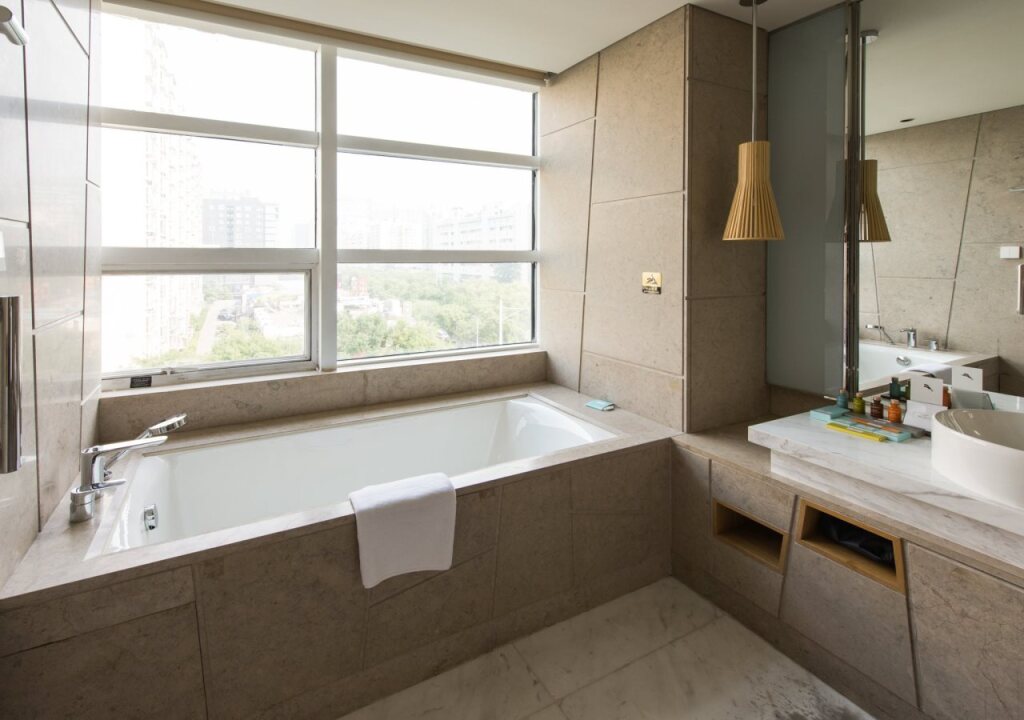 Пекин: CBD Qianyuan International Business Hotel