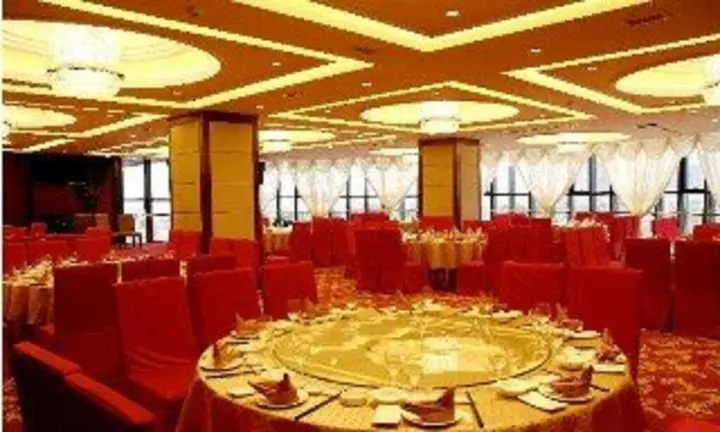 Чжоушань: Jinwangjiao Hotel