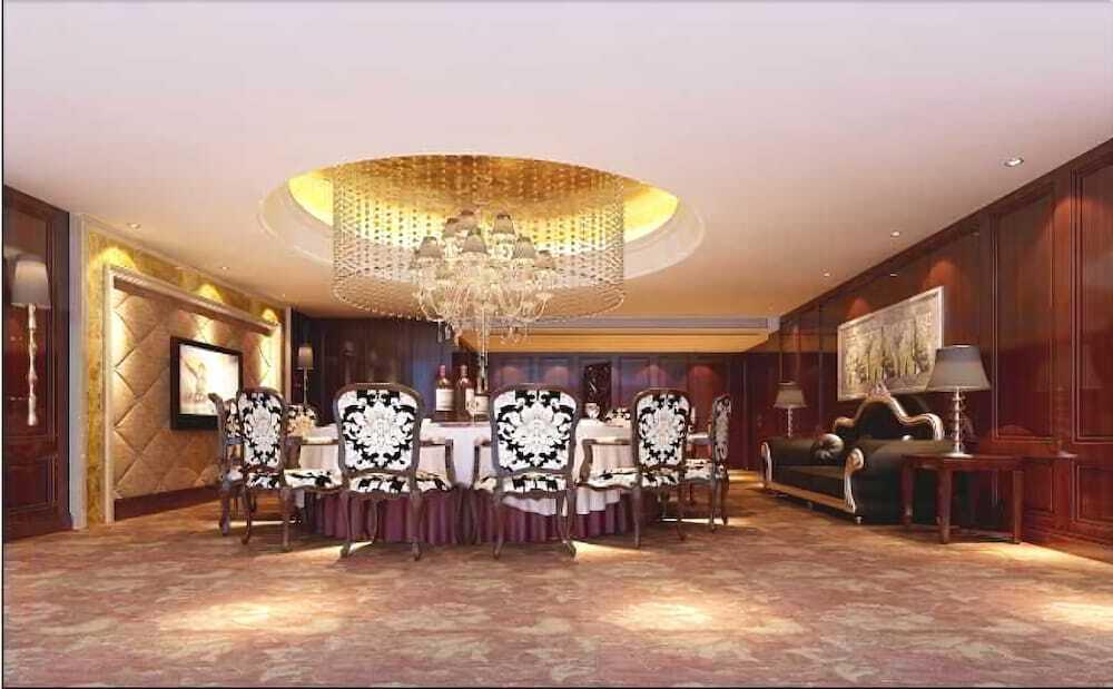 Чжоушань: Jinwangjiao Hotel
