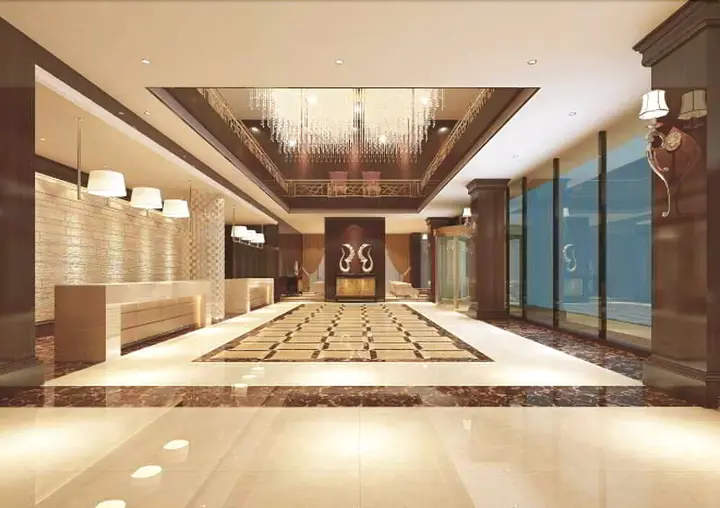 Чжоушань: Jinwangjiao Hotel