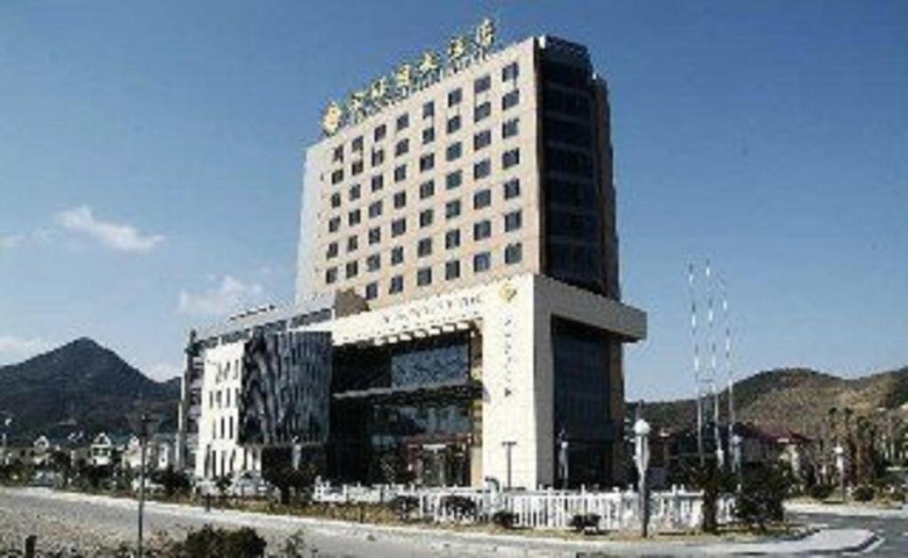 Чжоушань: Jinwangjiao Hotel