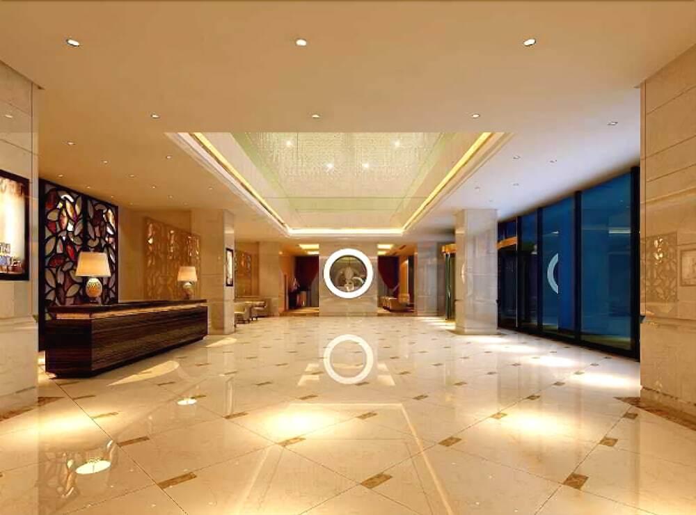 Чжоушань: Jinwangjiao Hotel