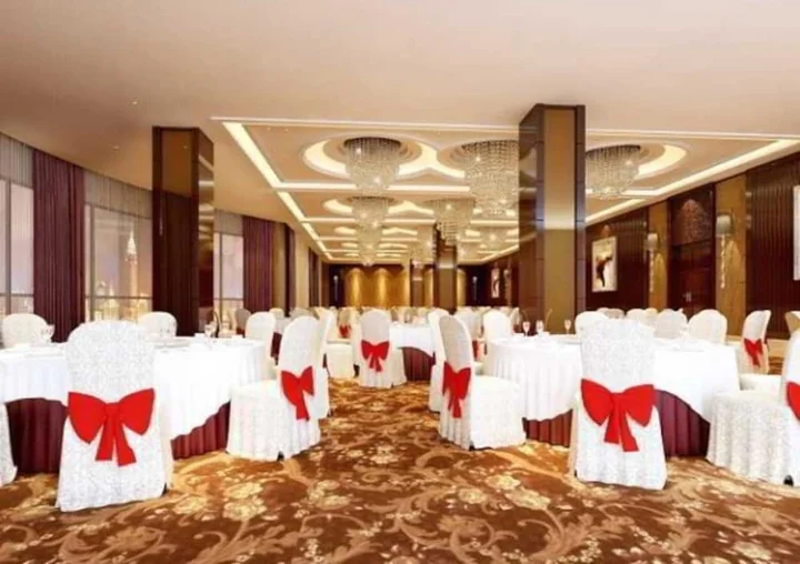 Чжоушань: Jinwangjiao Hotel