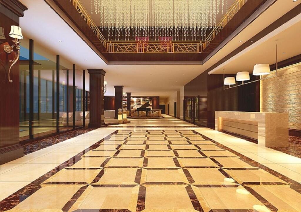 Чжоушань: Jinwangjiao Hotel