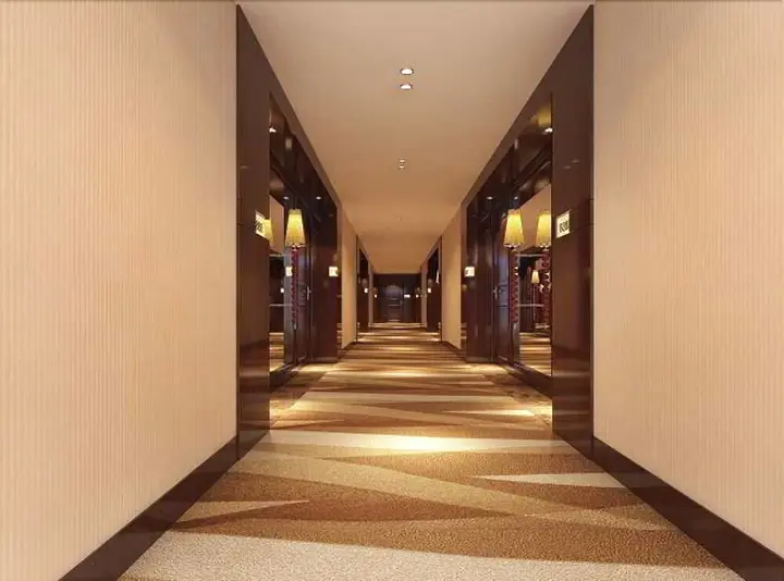 Чжоушань: Jinwangjiao Hotel