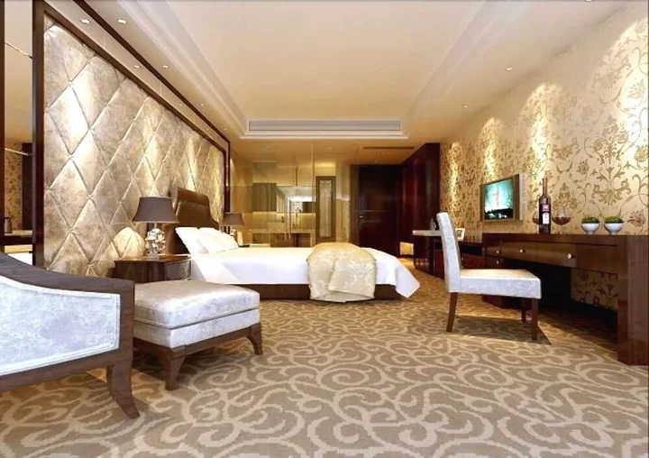 Чжоушань: Jinwangjiao Hotel