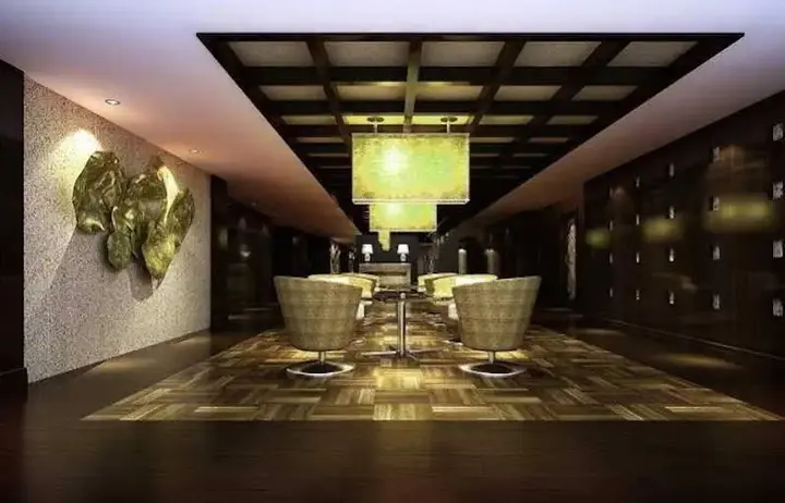Чжоушань: Jinwangjiao Hotel