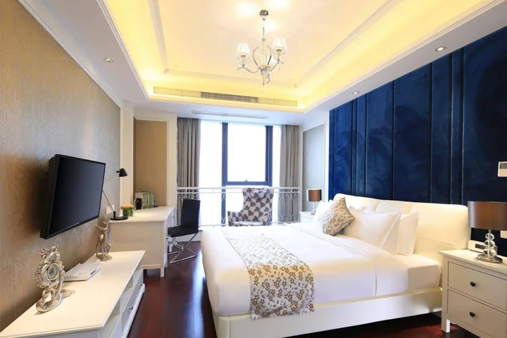 Нанкин: Suning Auraya Suites