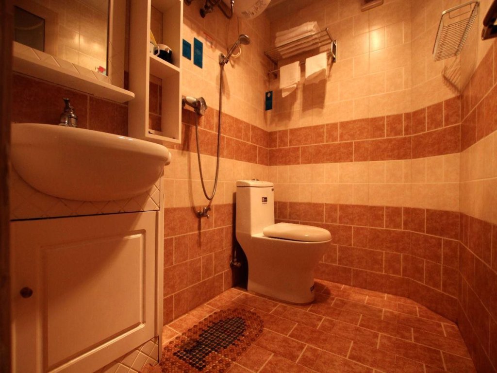 Сямынь: Xiamen Gulangyu Yuan Sha Zhou Seaview Villa Hotel
