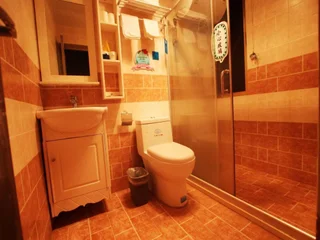 Сямынь: Xiamen Gulangyu Yuan Sha Zhou Seaview Villa Hotel