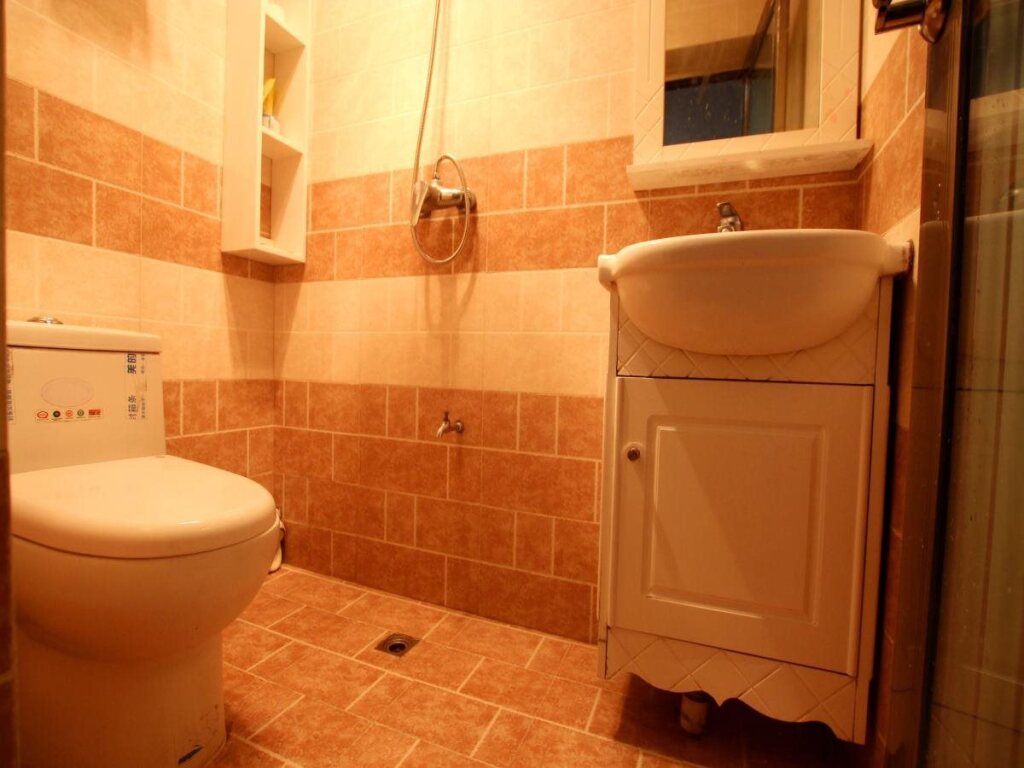 Сямынь: Xiamen Gulangyu Yuan Sha Zhou Seaview Villa Hotel