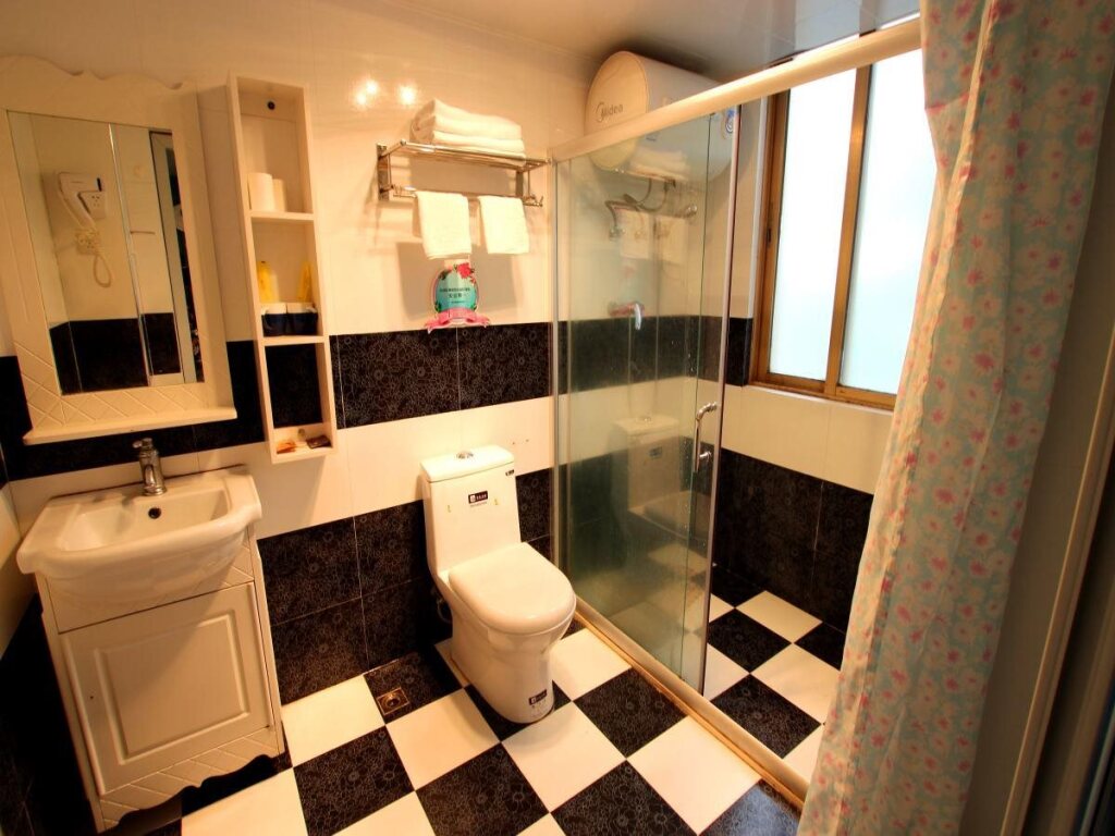 Сямынь: Xiamen Gulangyu Yuan Sha Zhou Seaview Villa Hotel
