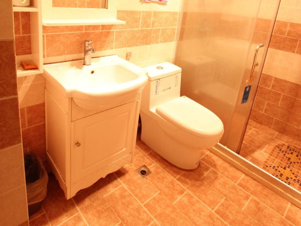 Сямынь: Xiamen Gulangyu Yuan Sha Zhou Seaview Villa Hotel