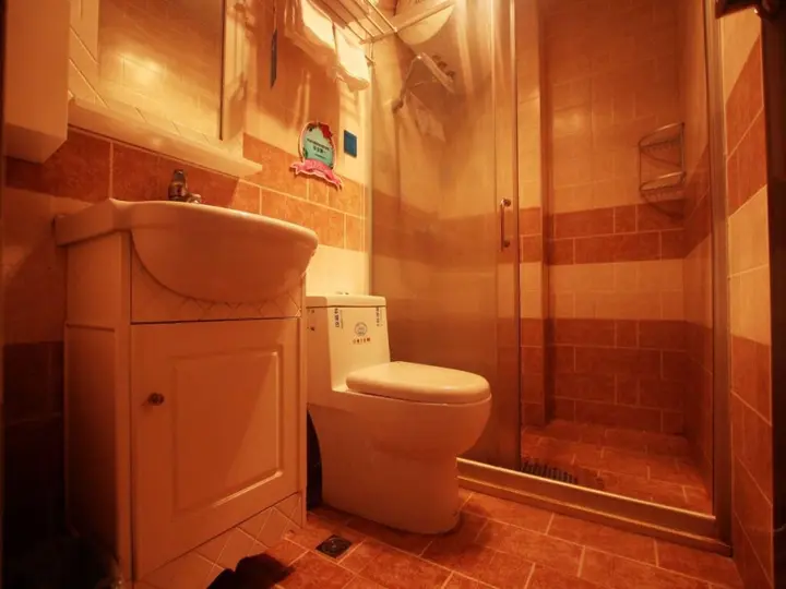 Сямынь: Xiamen Gulangyu Yuan Sha Zhou Seaview Villa Hotel