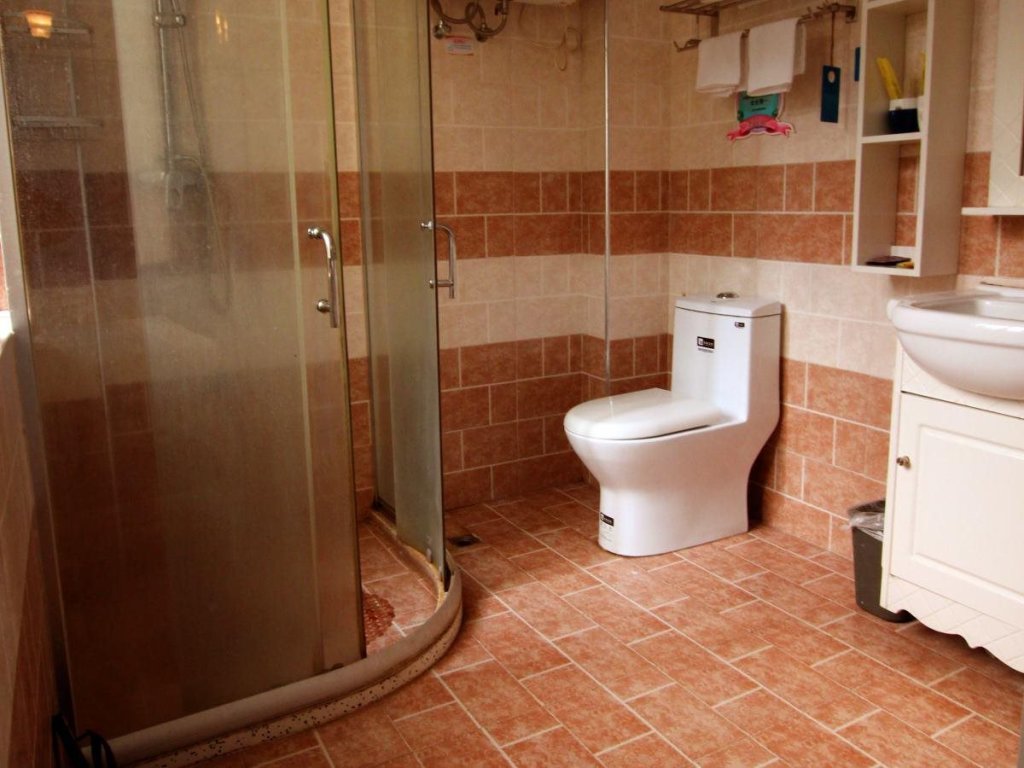 Сямынь: Xiamen Gulangyu Yuan Sha Zhou Seaview Villa Hotel