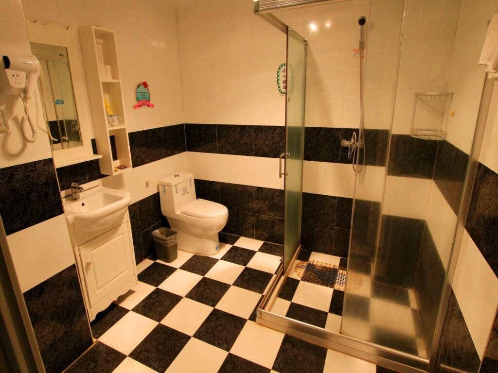 Сямынь: Xiamen Gulangyu Yuan Sha Zhou Seaview Villa Hotel
