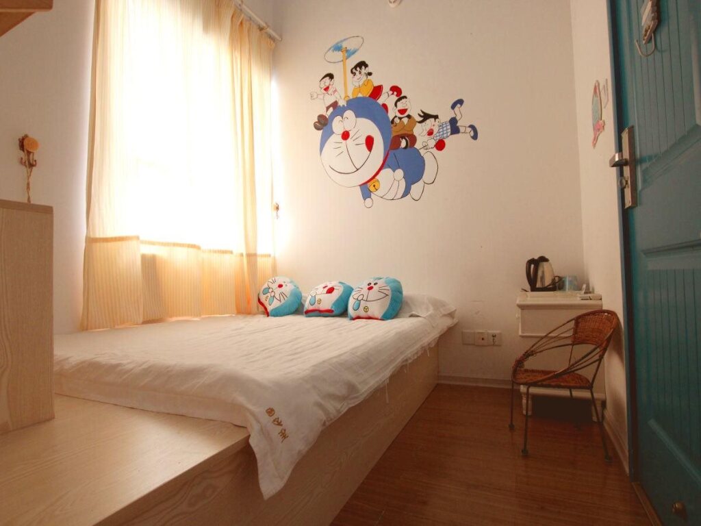 Сямынь: Xiamen Gulangyu Yuan Sha Zhou Seaview Villa Hotel