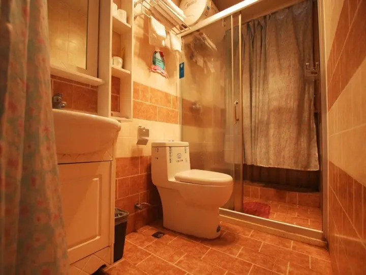 Сямынь: Xiamen Gulangyu Yuan Sha Zhou Seaview Villa Hotel