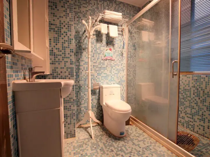 Сямынь: Xiamen Gulangyu Yuan Sha Zhou Seaview Villa Hotel