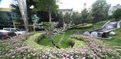 Чжэнчжоу: Fengyuan Hotel - Dengfeng