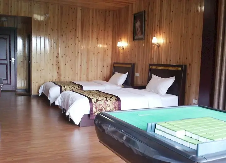Ибинь: Shu'nan Hotel - Yibin
