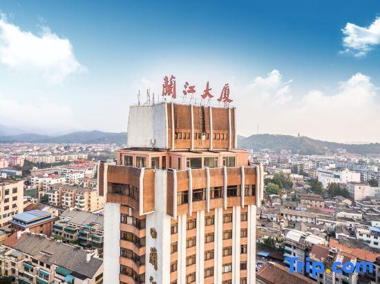 Lanjiang Hotel — фото 4