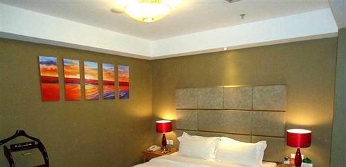Фучжоу: Hexie Hotel - Fuzhou