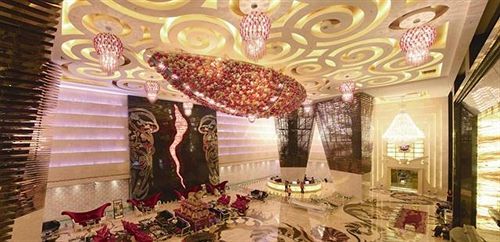 Шэньян: Shenyang Jinbi Ocean Star Holiday Hotel