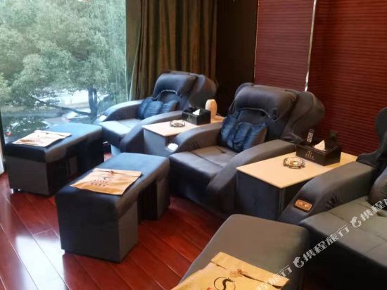 Чанша: Yu Tian Holiday Hotel - Changsha