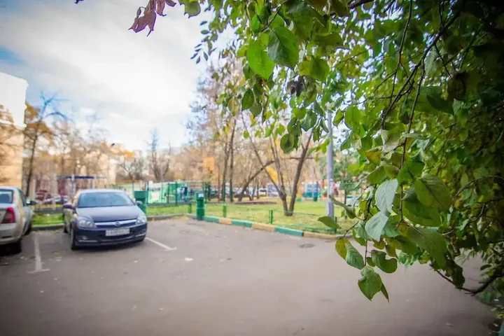 Москва: Апартаменты «Funny Dolphins Курская»