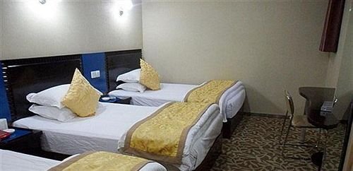 Гуйян: Zhongtie Business Hotel - Guiyang