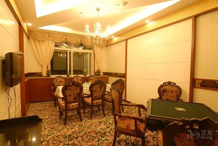 Синин: Yahe Garden Hotel - Xining