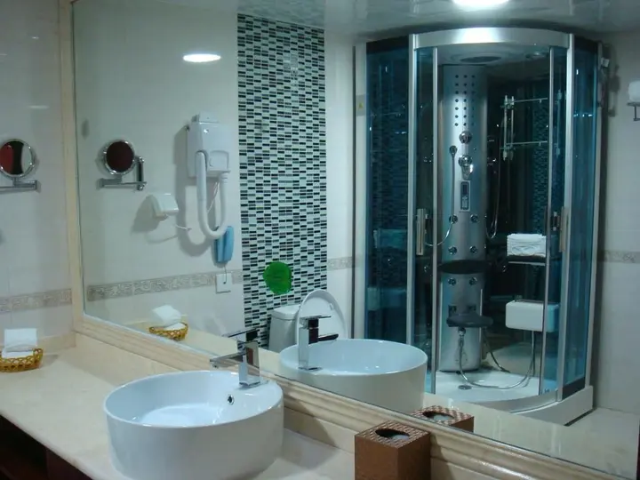 Синин: Yahe Garden Hotel - Xining