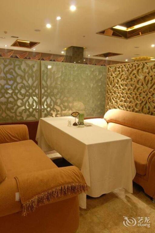 Синин: Yahe Garden Hotel - Xining