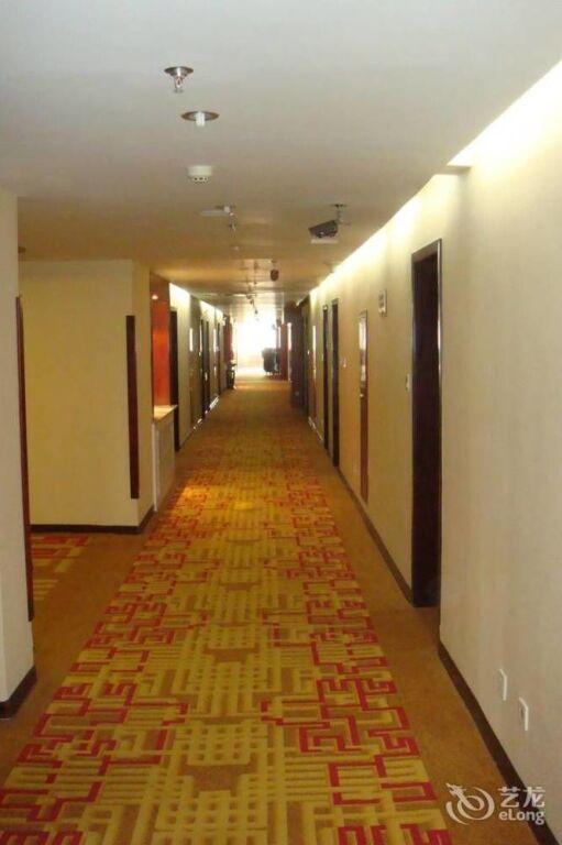 Синин: Yahe Garden Hotel - Xining