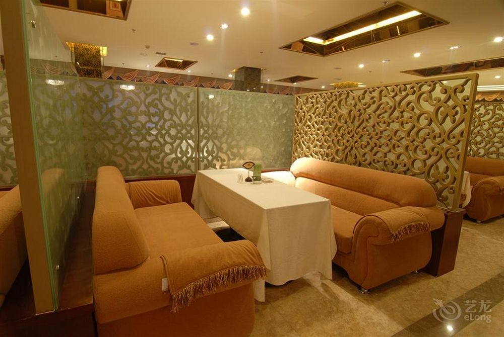 Синин: Yahe Garden Hotel - Xining