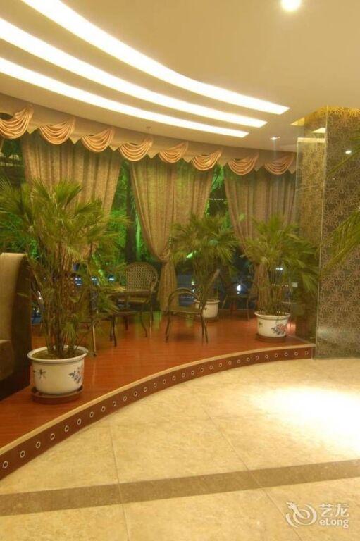 Синин: Yahe Garden Hotel - Xining