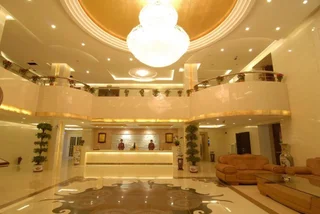 Синин: Yahe Garden Hotel - Xining