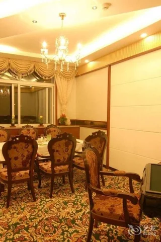 Синин: Yahe Garden Hotel - Xining