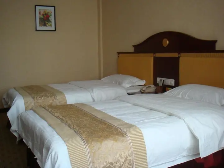 Синин: Yahe Garden Hotel - Xining