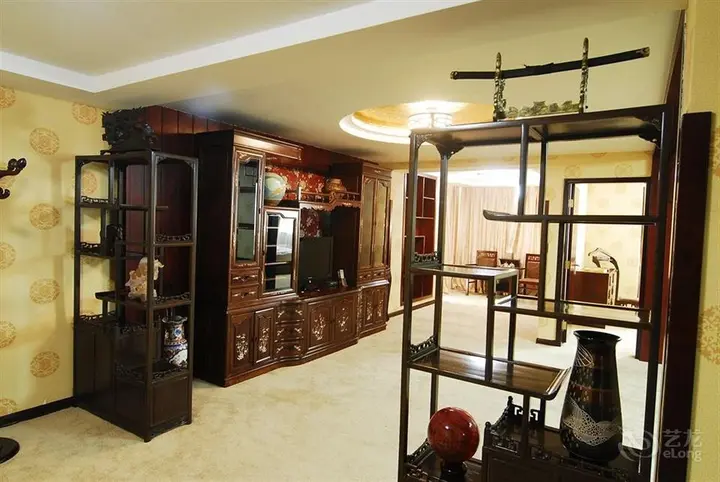 Синин: Yahe Garden Hotel - Xining