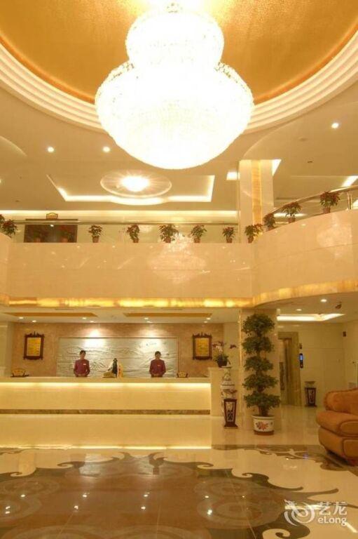 Синин: Yahe Garden Hotel - Xining