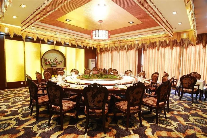 Синин: Yahe Garden Hotel - Xining