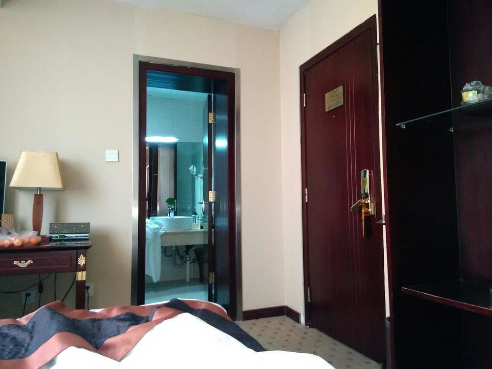 Синин: Yahe Garden Hotel - Xining
