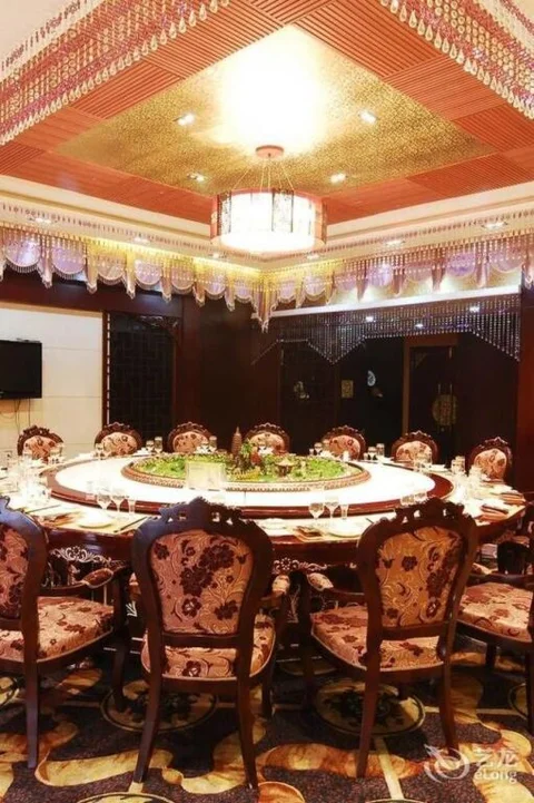 Синин: Yahe Garden Hotel - Xining